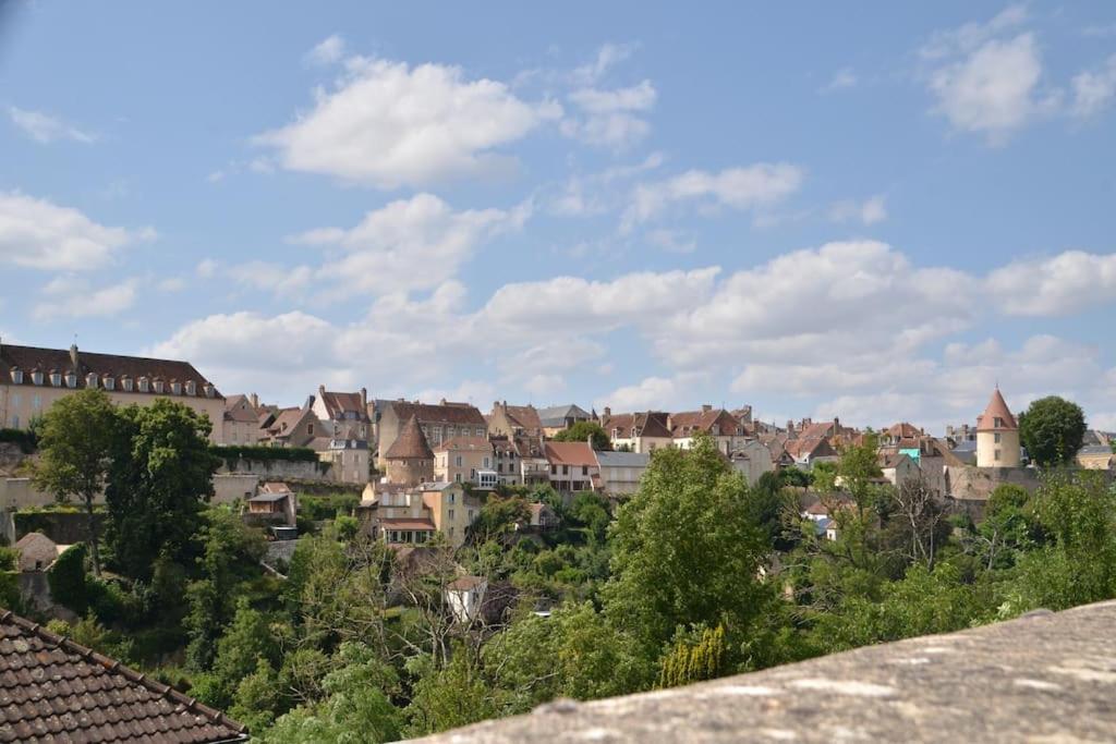 Le Gite Du Sorcier 89 Avallon Kültér fotó