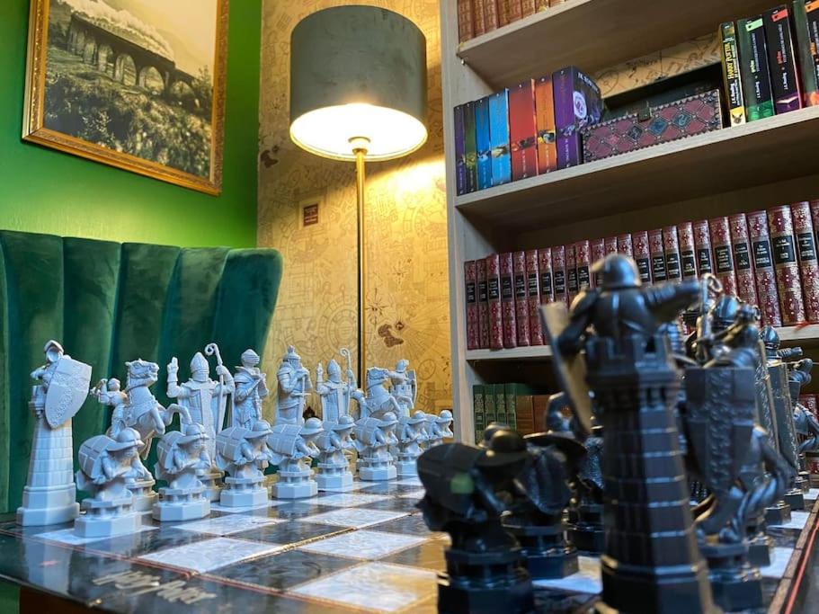 Le Gite Du Sorcier 89 Avallon Kültér fotó