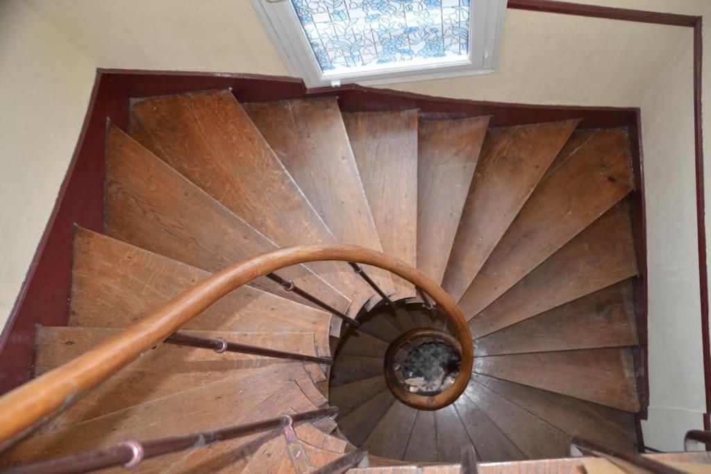 Le Gite Du Sorcier 89 Avallon Kültér fotó
