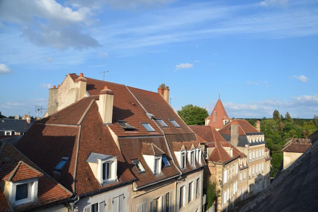 Le Gite Du Sorcier 89 Avallon Kültér fotó