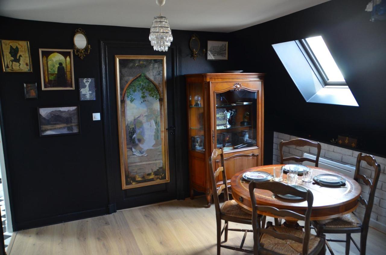 Le Gite Du Sorcier 89 Avallon Kültér fotó